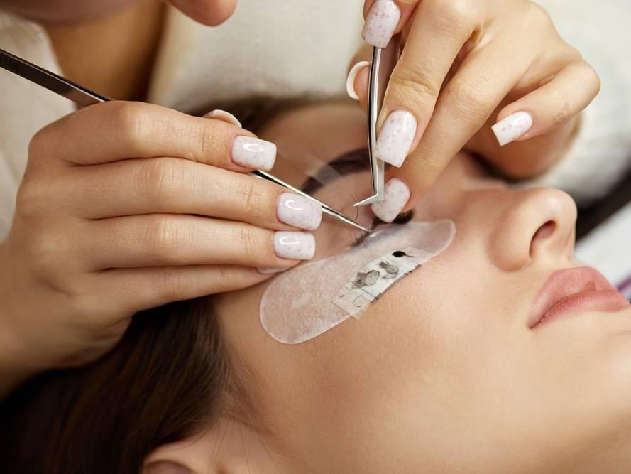 Volume Lashes
