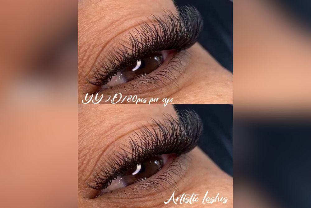 Premade Lashes